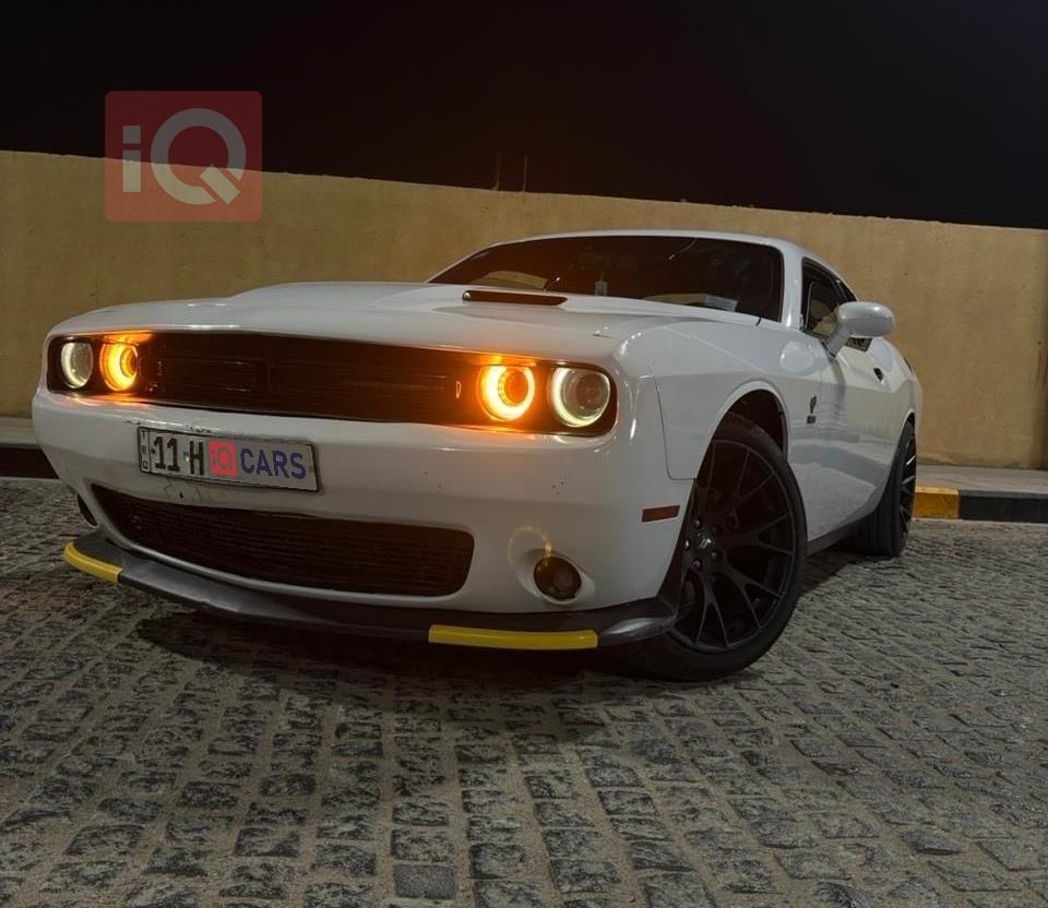 دودج تشالنجر